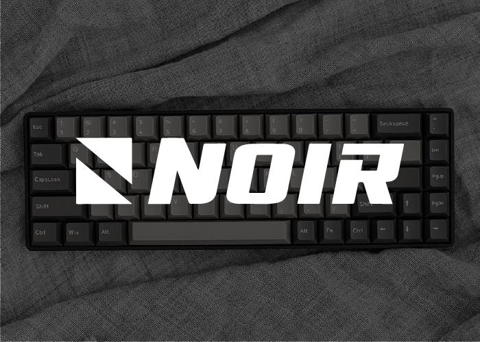 Noir logo